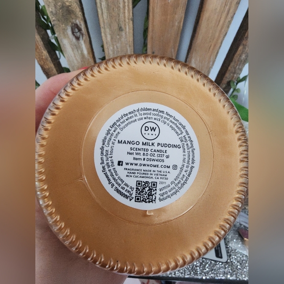 DW Home Sweet Pot - Mango Milk Pudding -Brand New - Picture 6 of 6